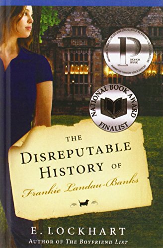 9781606865125: The Disreputable History of Frankie Landau-Banks