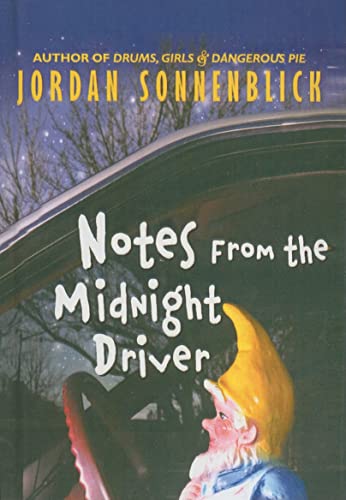 Beispielbild fr Notes from the Midnight Driver zum Verkauf von GF Books, Inc.