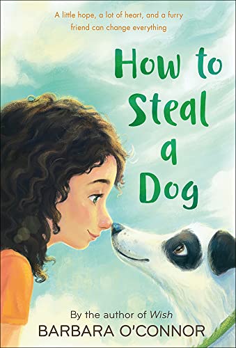 Beispielbild fr How to Steal a Dog zum Verkauf von Hawking Books