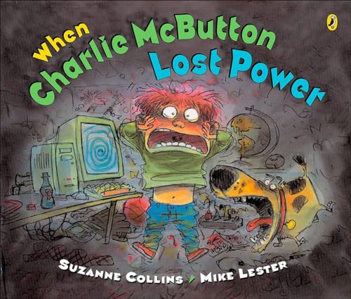 Stock image for When Charlie McButton Lost Power for sale by GoldBooks