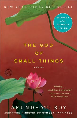 Beispielbild fr The God of Small Things zum Verkauf von ThriftBooks-Atlanta