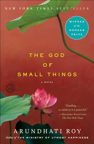 Stock image for The God of Small Things (Turtleback School & Library Binding Edition) for sale by Irish Booksellers