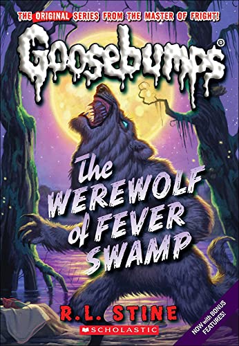 Stock image for The Werewolf of Fever Swamp for sale by ThriftBooks-Atlanta