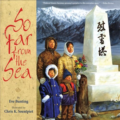 So Far from the Sea (9781606865804) by Bunting, Eve