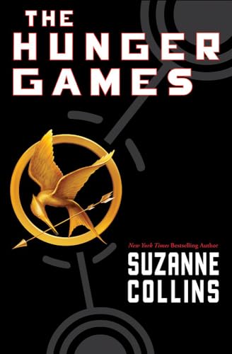 Stock image for The Hunger Games for sale by Hawking Books