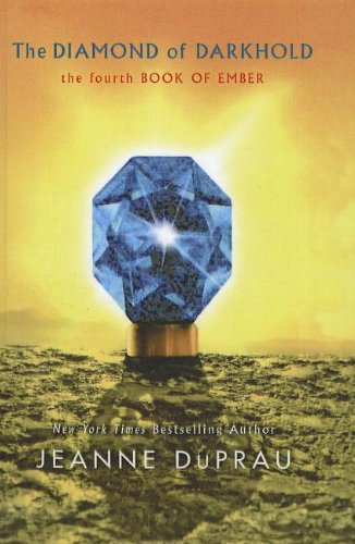 9781606866023: Diamond of Darkhold (Book of Ember)