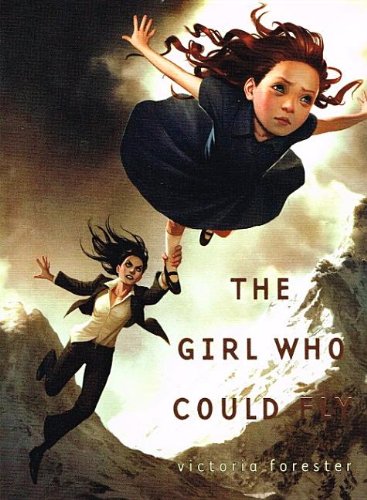 9781606866078: The Girl Who Could Fly