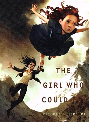 Stock image for The Girl Who Could Fly for sale by Irish Booksellers