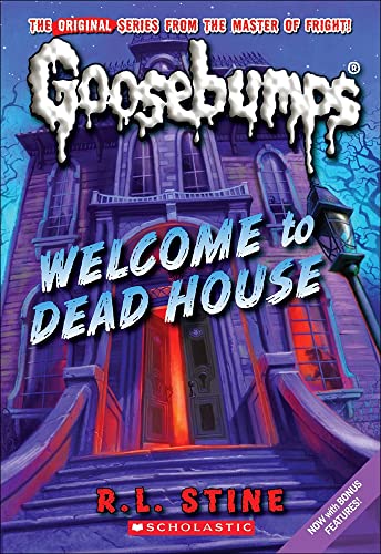 Welcome to Dead House (Goosebumps) (9781606866573) by R.L. Stine