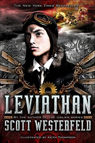 Beispielbild fr Leviathan zum Verkauf von ThriftBooks-Atlanta