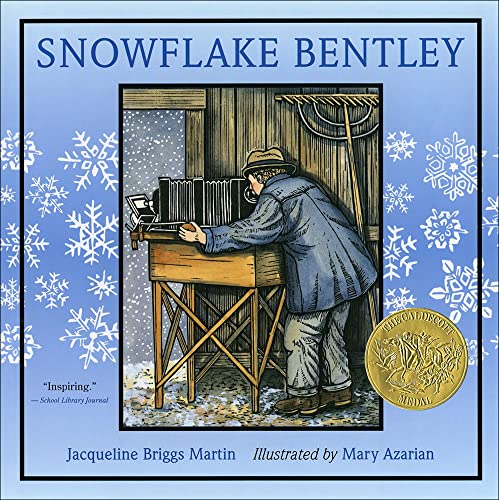 9781606867150: Snowflake Bentley