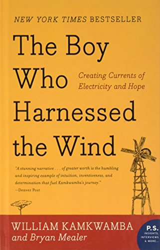 9781606867358: Boy Who Harnessed the Wind: Creating Currents of Electricity and Hope (P.S.)
