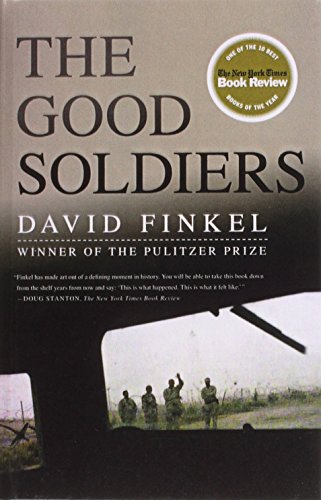Imagen de archivo de Good Soldiers a la venta por Hawking Books