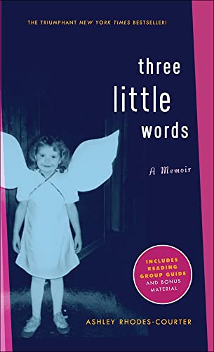 9781606867532: Three Little Words: A Memoir