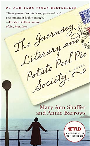 9781606867600: Guernsey Literary and Potato Peel Pie Society (Random House Reader's Circle)