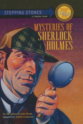Beispielbild fr Mysteries of Sherlock Holmes zum Verkauf von Buchpark