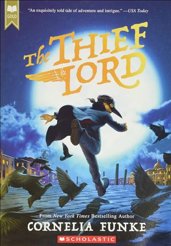 Stock image for The Thief Lord for sale by ThriftBooks-Atlanta