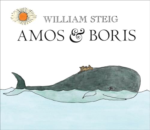 Amos and Boris (9781606867877) by Steig, William