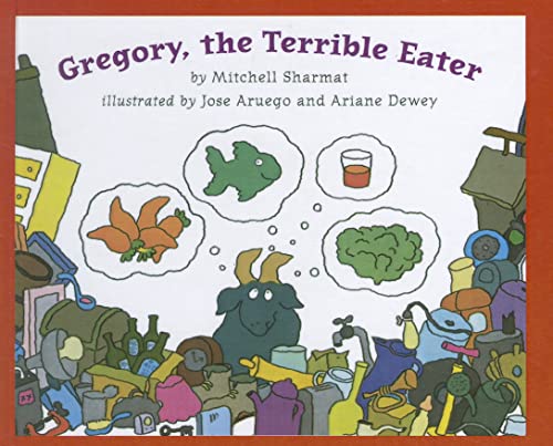 Beispielbild fr Gregory, the Terrible Eater zum Verkauf von Better World Books
