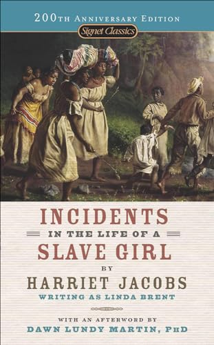 Stock image for Incidents in the Life of a Slave Girl (Signet Classics) for sale by HPB-Red