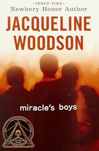 Beispielbild fr Miracle's Boys zum Verkauf von Wonder Book