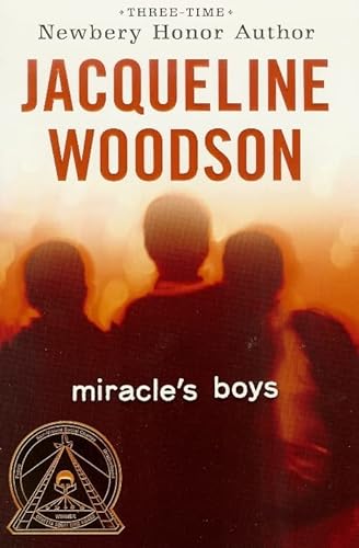 Imagen de archivo de Miracle's Boys a la venta por Wonder Book