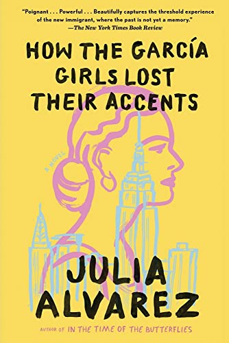 Beispielbild fr How the Garcia Girls Lost Their Accents (Turtleback School & Library Binding Edition) [Library Binding] Julia Alvarez zum Verkauf von Lakeside Books
