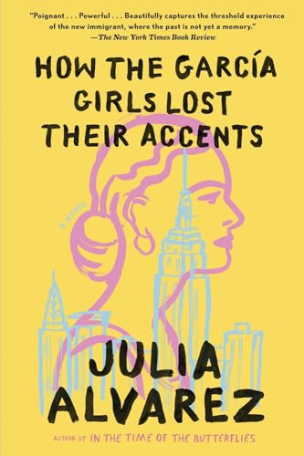 Stock image for How the Garcia Girls Lost Their Accents (Turtleback School & Library Binding Edition) [Library Binding] Julia Alvarez for sale by Lakeside Books