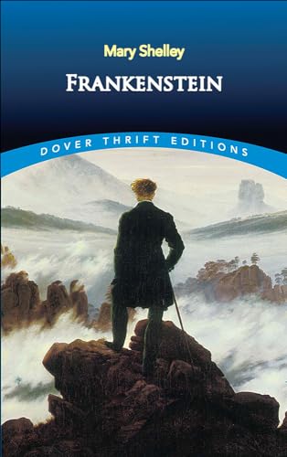Stock image for Frankenstein (Dover Thrift Editions (Prebound)) for sale by ZBK Books