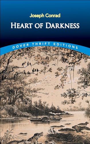 Heart of Darkness (Dover Thrift Editions (Prebound)) (9781606868768) by Conrad, Joseph