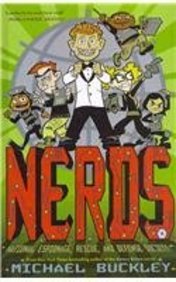 9781606868898: Nerds: National Espionage, Rescue, and Defense Society