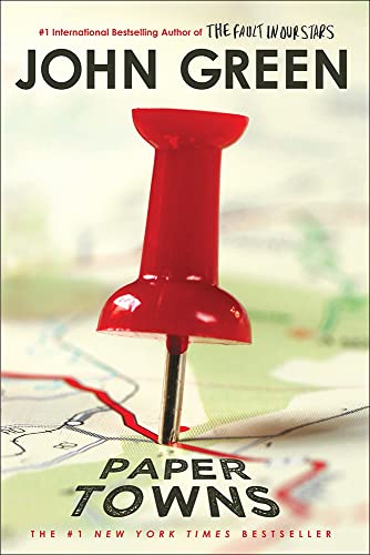 Paper Towns (9781606869130) by John Green