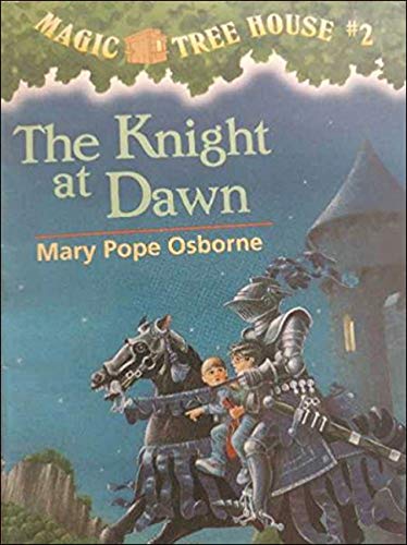 The Knight at Dawn (Magic Tree House) (English and Spanish Edition) (9781606869307) by [???]