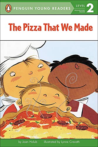 9781606869895: The Pizza That We Made (Viking Easy-To-Read)