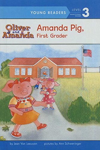 9781606869987: Amanda Pig, First Grader
