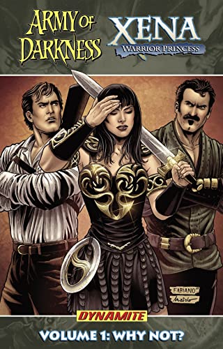 Army of Darkness Xena Warrior Princess: Why Not?: 1 (ARMY OF DARKNESS XENA TP) (9781606900086) by Layman, John; Jerwa, Brandon