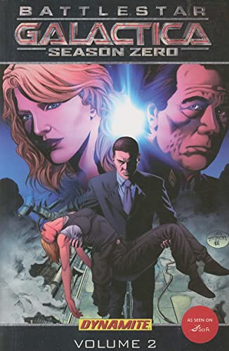 Stock image for Battlestar Galactica: Season Zero Volume 2 (NEW BATTLESTAR GALACTICA SEASON ZERO TP) for sale by HPB-Ruby