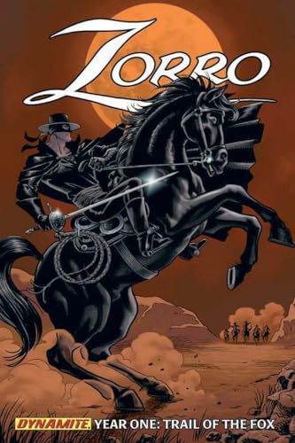 Zorro, Vol. 1: Trail of the Fox (9781606900260) by Wagner, Matt; Allende, Isabel