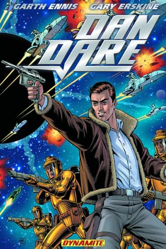 Garth Ennis Dan Dare Omnibus Volume 1 US Edition (9781606900277) by Ennis, Garth