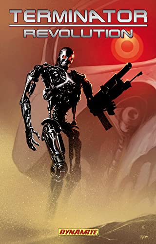 Imagen de archivo de Terminator: Revolution a la venta por ThriftBooks-Atlanta