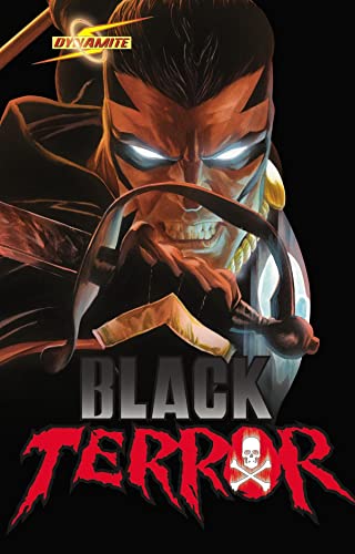 Stock image for Black Terror, Vol. 1 for sale by SecondSale