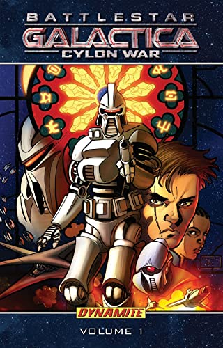 Battlestar Galactica: Cylon War : Cylon War - Nylund, Eric, Ortega, Joshua