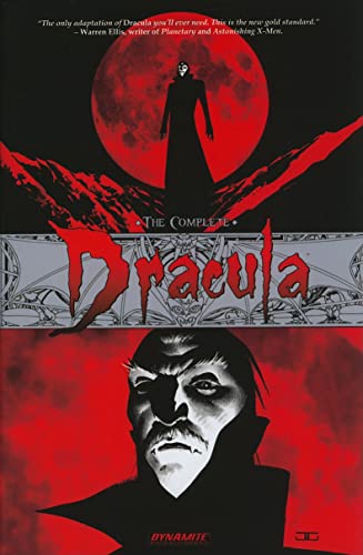 Beispielbild fr The Complete Dracula zum Verkauf von HPB-Diamond