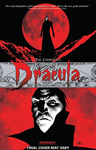Beispielbild fr Complete Dracula zum Verkauf von Half Price Books Inc.