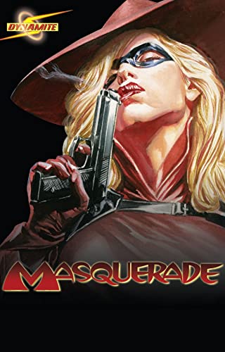 Beispielbild fr Project Superpowers: Masquerade Volume 1 (Masquerade (Dynamite Entertainment)) zum Verkauf von SecondSale