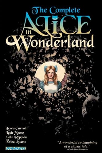 Beispielbild fr COMPLETE ALICE IN WONDERLAND HC zum Verkauf von McPhrey Media LLC