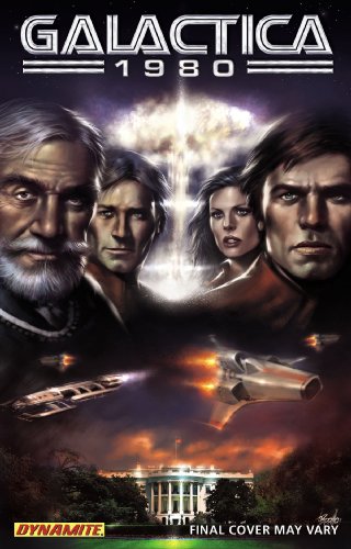 9781606901137: Galactica 1980