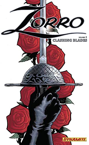 Stock image for Zorro Year One Volume 2: Clashing Blades for sale by HPB-Ruby