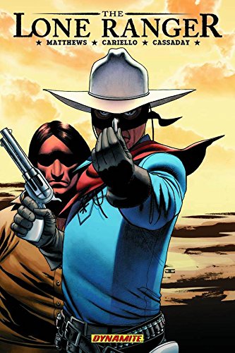 Stock image for The Lone Ranger Volume 4: Resolve for sale by PlumCircle