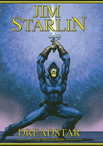 Jim Starlin's Dreadstar The Beginning
